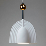 Подвесной светильник MOROSHKA one [white] варинант исполнения - 4 | Loft Concept в Новосибирске