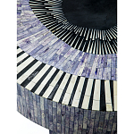 Авторский кофейный стол Evening Ocean Coffee Table Small варинант исполнения - 2 | Loft Concept в Новосибирске