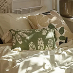 Подушка декоративная с абстрактным узором Divine Abstractions варинант исполнения - 5 | Loft Concept в Новосибирске