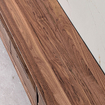 Тумба под телевизориз массива дерева TV Stand made of Walnut Wood варинант исполнения - 5 | Loft Concept в Новосибирске