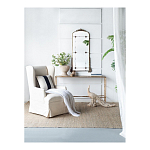 Зеркало в раме с античными позолоченными фрагментами Palace Antique Mirror варинант исполнения - 4 | Loft Concept в Новосибирске