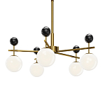 Люстра подвесная Museo G9 варинант исполнения - 2 | Loft Concept в Новосибирске