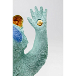 Настольная лампа для детской Голубой Енот  варинант исполнения - 4 | Loft Concept в Новосибирске