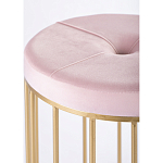 Пуф Pink cage варинант исполнения - 3 | Loft Concept в Новосибирске