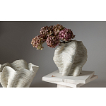 Ваза фактурная "Закрытие" варинант исполнения - 5 | Loft Concept в Новосибирске