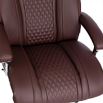 Кресло компьютерное City Chair стёганное варинант исполнения - 7 | Loft Concept в Новосибирске