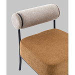 Кресло Ponpoun бежевый терракотовый варинант исполнения - 2 | Loft Concept в Новосибирске