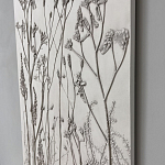 Панно Сангисорба варинант исполнения - 2 | Loft Concept в Новосибирске