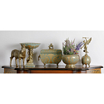 Фигурка The angel on the ball варинант исполнения - 9 | Loft Concept в Новосибирске