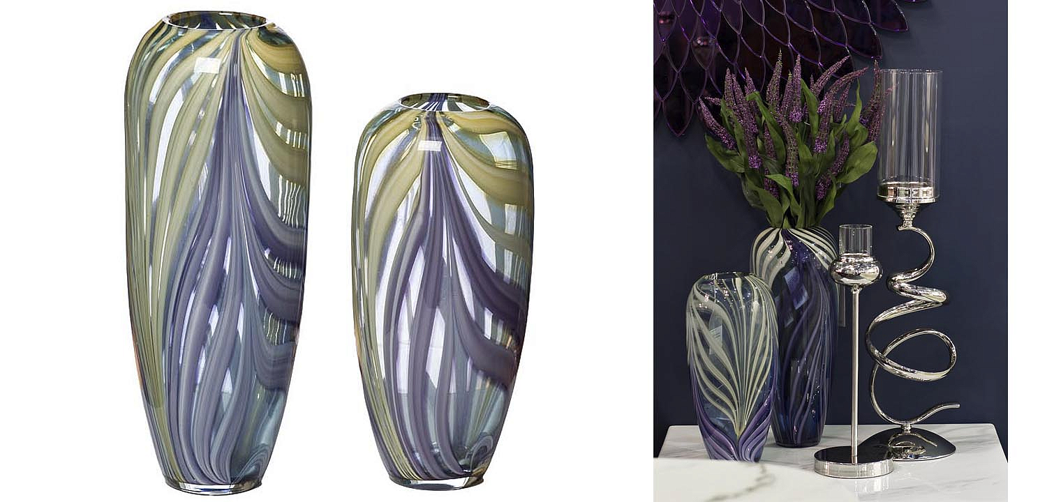 Ваза Wanetta Vase 30 Ваза Wanetta Vase 30 - Loft-Concept в Новосибирске