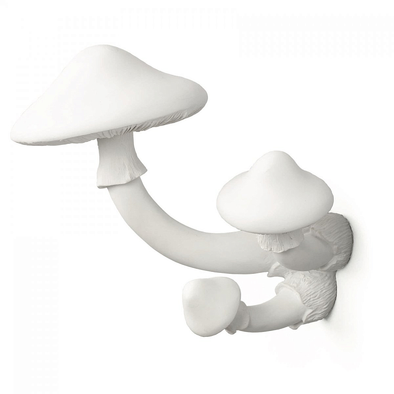 Аксессуар Seletti Mushroom Белый в Новосибирске | Loft Concept 