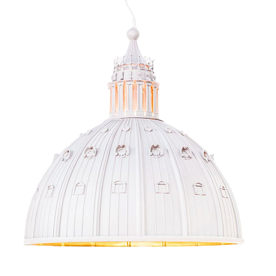 Подвесной светильник Seletti Cupolone White 70