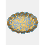 Фарфоровая чаша на ножках Bertini  варинант исполнения - 3 | Loft Concept в Новосибирске