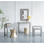 Столик дизайнерский Two варинант исполнения - 7 | Loft Concept в Новосибирске