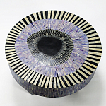 Авторский кофейный стол Evening Ocean Coffee Table Small варинант исполнения - 1 | Loft Concept в Новосибирске