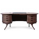 Дизайнерский письменный стол Bean Desk  варинант исполнения - 1 | Loft Concept в Новосибирске