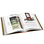 Книга 100 легенд роскоши Louis Vuitton варинант исполнения - 2 | Loft Concept в Новосибирске