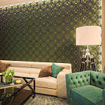 Гипсовая 3D Панель C-08 варинант исполнения - 2 | Loft Concept в Новосибирске