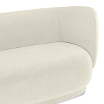 Кушетка правая сторона Ambrose Soft Couch варинант исполнения - 6 | Loft Concept в Новосибирске