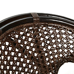 Комплект уличной мебели Angela Dark Brown варинант исполнения - 3 | Loft Concept в Новосибирске