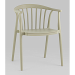 Стул Campo пластик зеленый варинант исполнения - 1 | Loft Concept в Новосибирске