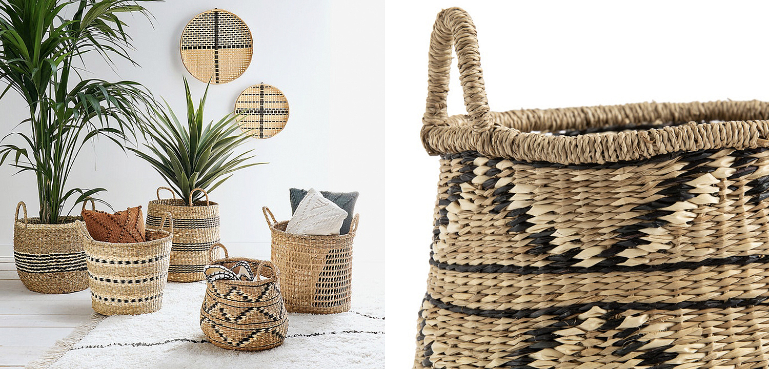 Корзина Nyhl - Loft-Concept в Новосибирске