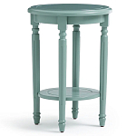 Приставной стол в классическом стиле Patrician варинант исполнения - 1 | Loft Concept в Новосибирске