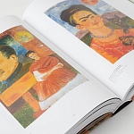 Frida Kahlo. The Complete Paintings XXL варинант исполнения - 3 | Loft Concept в Новосибирске