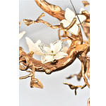 Люстра в виде дерева Tree Shaped Chandelier варинант исполнения - 4 | Loft Concept в Новосибирске