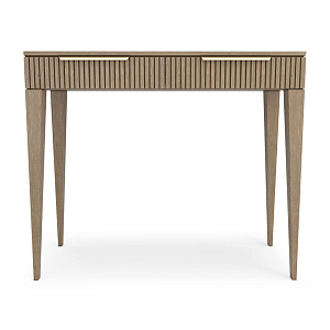 Консольный столик прямоугольный коричневый Harper Line