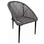 Стул плетеный  Wicker Durable Stool варинант исполнения - 1 | Loft Concept в Новосибирске
