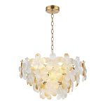 Люстра конусообразная с цветочными мотивами Light Floral Glow варинант исполнения - 8 | Loft Concept в Новосибирске