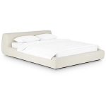 Кровать двуспальная Verna варинант исполнения - 2 | Loft Concept в Новосибирске