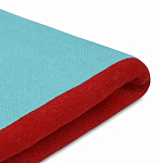 Плед хлопковый по мотивам нанайских орнаментов Ural and Siberian Patterns варинант исполнения - 2 | Loft Concept в Новосибирске