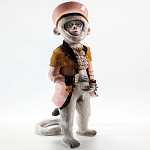 Статуэтка Обезьяна в Костюме Monkey in Coattails Sculpture варинант исполнения - 5 | Loft Concept в Новосибирске