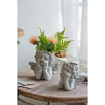 Кашпо Happy angel варинант исполнения - 4 | Loft Concept в Новосибирске