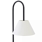 Торшер с полкой для хранения Floor Lamp with Storage Shelf варинант исполнения - 2 | Loft Concept в Новосибирске