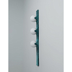 Бра в ретро стиле на бирюзовом основании Аftersound варинант исполнения - 5 | Loft Concept в Новосибирске