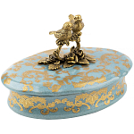 Фарфоровая шкатулка Married birds варинант исполнения - 1 | Loft Concept в Новосибирске