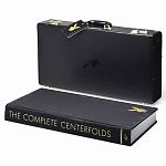 Лимитированное издание 2007 для коллекционеров полное собрание разворотов Playboy за все года Playboy the Complete Centerfolds by Hugh M. Hefner варинант исполнения - 1 | Loft Concept в Новосибирске