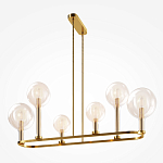 Люстра подвесная Status Е14 варинант исполнения - 9 | Loft Concept в Новосибирске