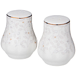 Обеденный сервиз белого цвета из фарфора на 6 персон 26 предметов Floral Charm варинант исполнения - 7 | Loft Concept в Новосибирске