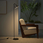 Кресло с обивкой из белого букле Armchair White Boucle варинант исполнения - 8 | Loft Concept в Новосибирске