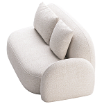 Двухместный модульный Диван Orus варинант исполнения - 3 | Loft Concept в Новосибирске