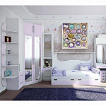 Панно "Конфетное ассорти" Bright Candy Assortment варинант исполнения - 2 | Loft Concept в Новосибирске