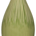 Настольная лампа зеленая грушевидной формы Rich Green Glaze варинант исполнения - 1 | Loft Concept в Новосибирске