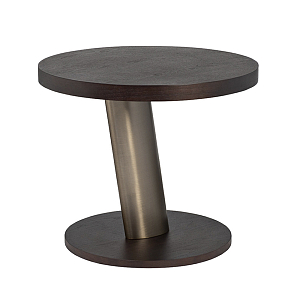 Столик журнальный Dominant темный орех