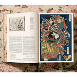 Подарочная большая книга Hokusai XXL Самая полная монография о Хокусае варинант исполнения - 6 | Loft Concept в Новосибирске