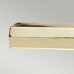 Светильник для картин с призматическим плафоном и двойными регулируемыми шарнирами Elstead Lighting варинант исполнения - 54 | Loft Concept в Новосибирске