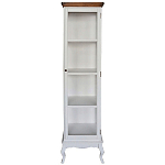 Узкая витрина в стиле прованс Montmartre Provence Showcase варинант исполнения - 1 | Loft Concept в Новосибирске